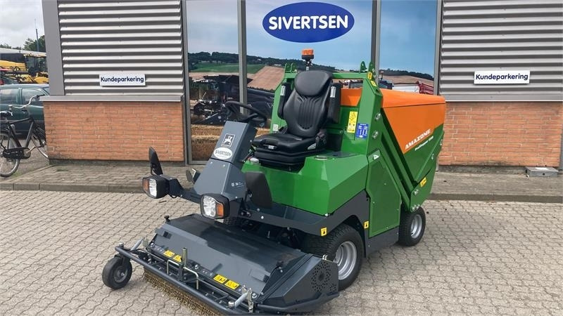 Amazone Profihopper 4WDi 1250 Smartline - Газонокосилка: фото 1 Amazone Profihopper 4WDi 1250 Smartline - Газонокосилка: фото 1