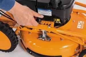 As-Motor 510 Proclip 4T A G51000103 - Газонокосилка: фото 3 As-Motor 510 Proclip 4T A G51000103 - Газонокосилка: фото 3