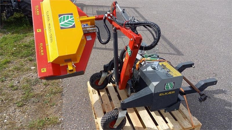 Elkær HK1300 Termit - Косилка-измельчитель/ Мульчер: фото 1 Elkær HK1300 Termit - Косилка-измельчитель/ Мульчер: фото 1