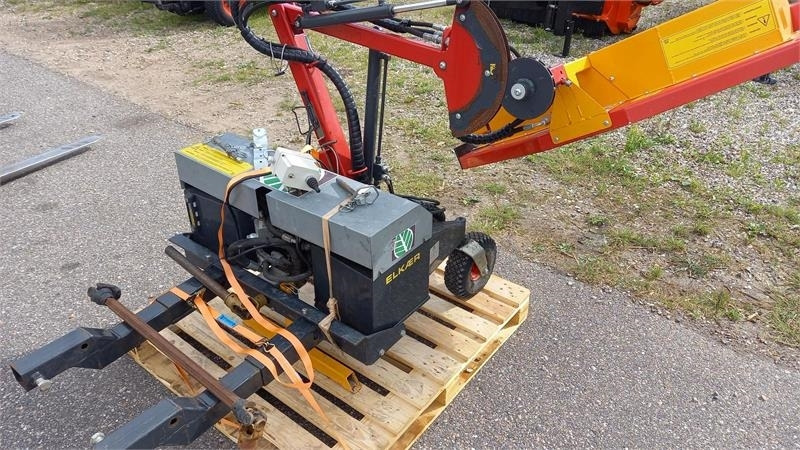 Elkær HK1300 Termit - Косилка-измельчитель/ Мульчер: фото 5 Elkær HK1300 Termit - Косилка-измельчитель/ Мульчер: фото 5