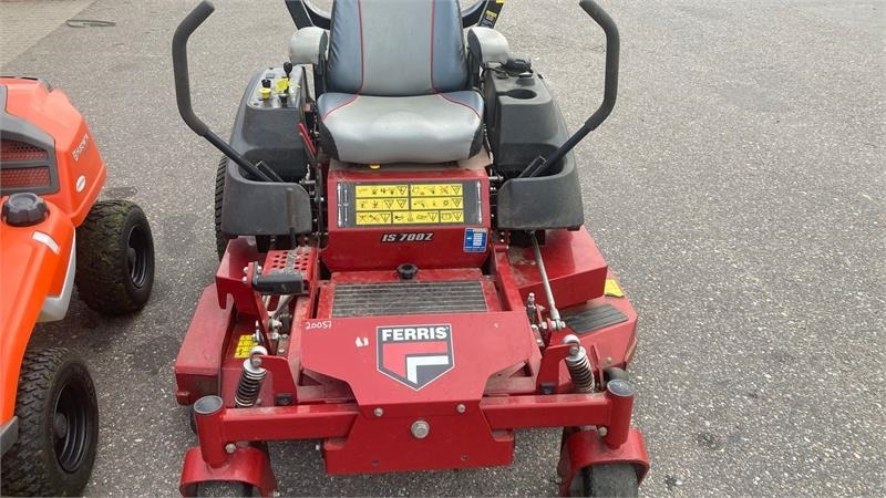 Ferris ZT700 IS 5901310 - Газонокосилка: фото 2 Ferris ZT700 IS 5901310 - Газонокосилка: фото 2