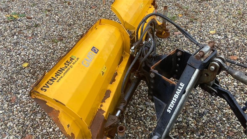 GMR FS1600VL V-Plov - Отвал для снега для Сельскохозяйственной техники: фото 5 GMR FS1600VL V-Plov - Отвал для снега для Сельскохозяйственной техники: фото 5