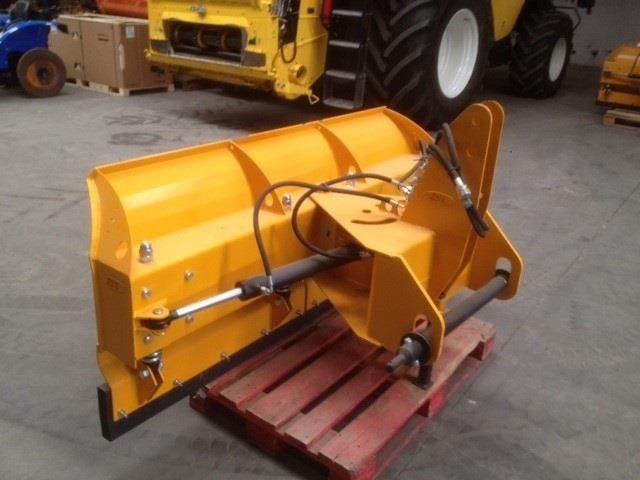 JST MS-200 Sneplov - Отвал для снега для Сельскохозяйственной техники: фото 2 JST MS-200 Sneplov - Отвал для снега для Сельскохозяйственной техники: фото 2