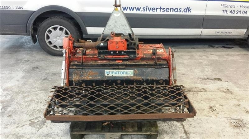 Muratori MZ6SXL 105 - Коммунальная/ Специальная техника: фото 2 Muratori MZ6SXL 105 - Коммунальная/ Специальная техника: фото 2