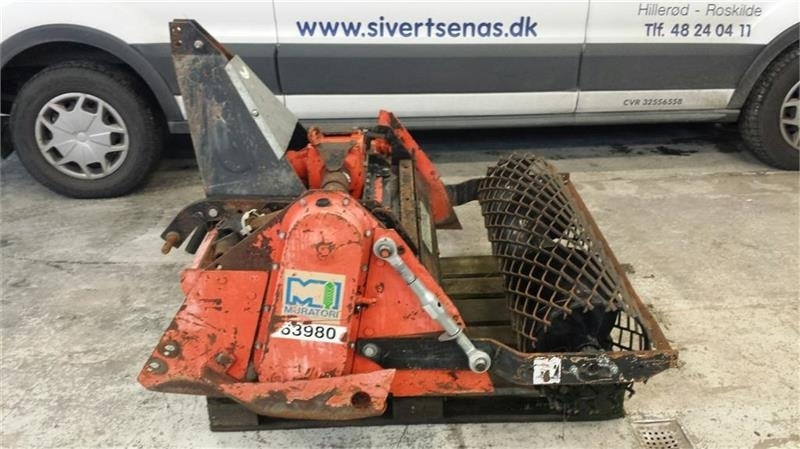 Muratori MZ6SXL 105 - Коммунальная/ Специальная техника: фото 4 Muratori MZ6SXL 105 - Коммунальная/ Специальная техника: фото 4