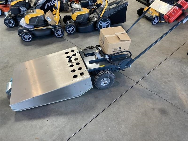 - - - Nesbo GF600E - Коммунальная/ Специальная техника: фото 1 - - - Nesbo GF600E - Коммунальная/ Специальная техника: фото 1