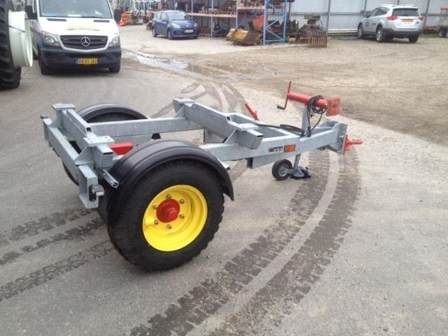 Solus Saltspreder undervogn - Коммунальная/ Специальная техника: фото 4 Solus Saltspreder undervogn - Коммунальная/ Специальная техника: фото 4