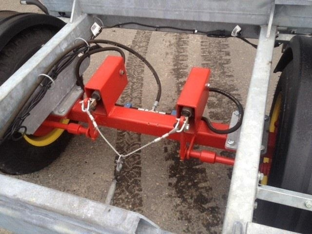 Solus Saltspreder undervogn - Коммунальная/ Специальная техника: фото 5 Solus Saltspreder undervogn - Коммунальная/ Специальная техника: фото 5