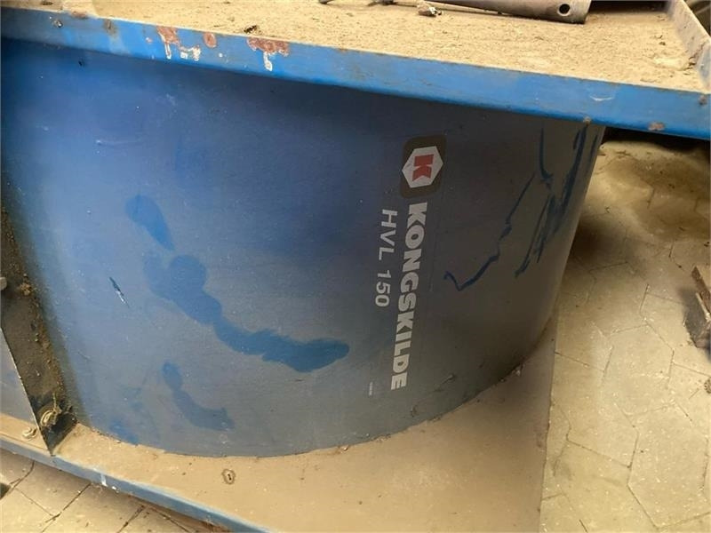 Kongskilde HVL 150, 15 hk - Послеуборочное оборудование: фото 1 Kongskilde HVL 150, 15 hk - Послеуборочное оборудование: фото 1