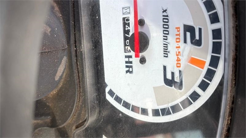 Kubota B2530 HST B2530 - Коммунальный трактор: фото 5 Kubota B2530 HST B2530 - Коммунальный трактор: фото 5