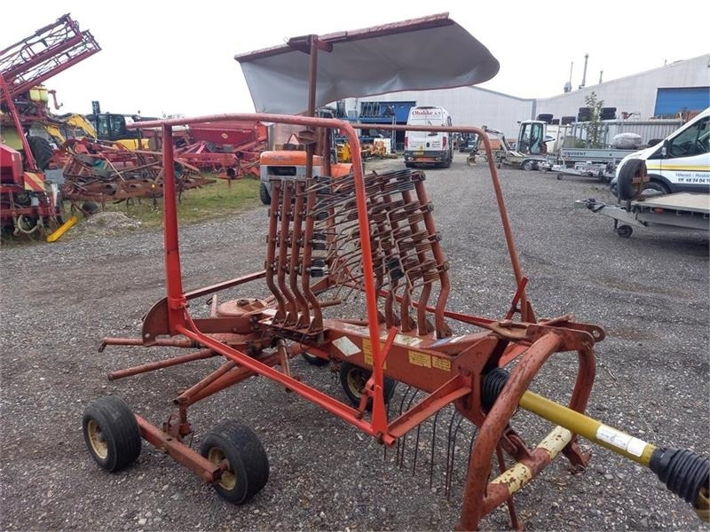 Kuhn GA 4101 GM - Сеноворошилка: фото 1 Kuhn GA 4101 GM - Сеноворошилка: фото 1