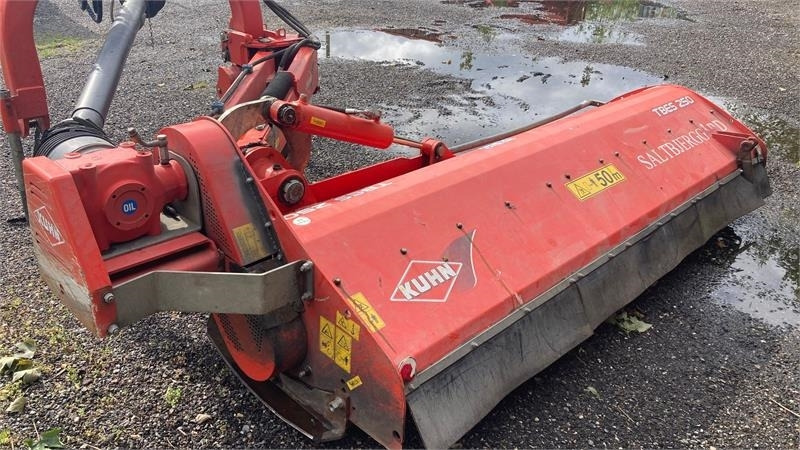 Kuhn TBES 250 Mulchmaskine - Косилка: фото 4 Kuhn TBES 250 Mulchmaskine - Косилка: фото 4