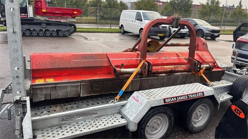 Kuhn VKM 305 Slagleslå maskine - Косилка: фото 3 Kuhn VKM 305 Slagleslå maskine - Косилка: фото 3