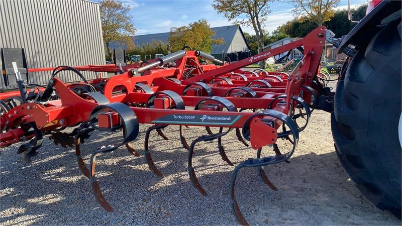 Kverneland TURBO 5000 Foldbar - Борона: фото 1 Kverneland TURBO 5000 Foldbar - Борона: фото 1