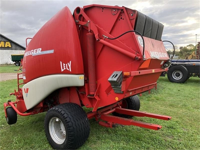 Lely Welger RP 435 Master - Пресс-подборщик рулонный: фото 4 Lely Welger RP 435 Master - Пресс-подборщик рулонный: фото 4
