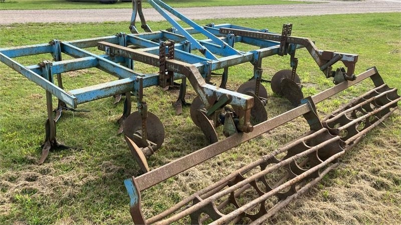 Lemken Smaragd 9/380 Med springbolte - Борона: фото 4 Lemken Smaragd 9/380 Med springbolte - Борона: фото 4