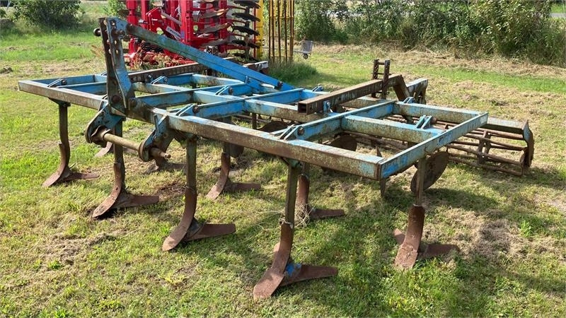 Lemken Smaragd 9/380 Med springbolte - Борона: фото 1 Lemken Smaragd 9/380 Med springbolte - Борона: фото 1