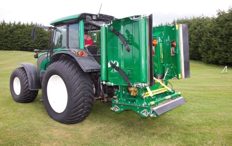 Major Swift MJ71-400 fås 340-600 cm - Косилка: фото 3 Major Swift MJ71-400 fås 340-600 cm - Косилка: фото 3