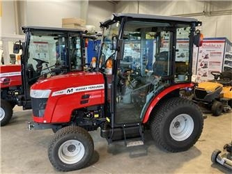 Massey Ferguson 1740 HC - Коммунальный трактор: фото 1 Massey Ferguson 1740 HC - Коммунальный трактор: фото 1