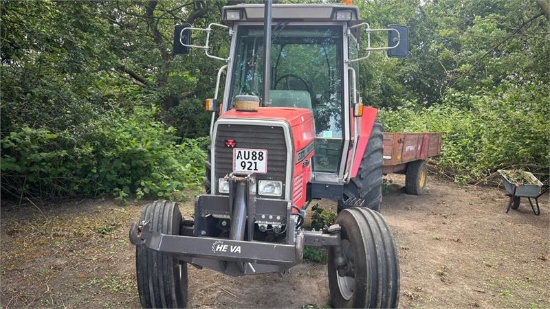 Massey Ferguson 3070 Traktor - Трактор: фото 4 Massey Ferguson 3070 Traktor - Трактор: фото 4