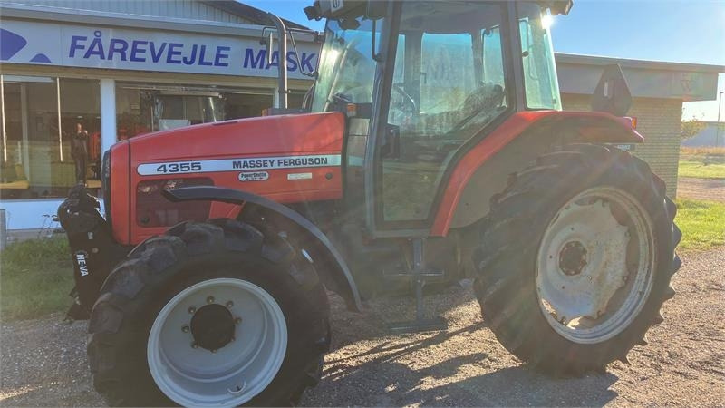 Massey Ferguson 4355 Power Shuttle 24-24 - Трактор: фото 2 Massey Ferguson 4355 Power Shuttle 24-24 - Трактор: фото 2