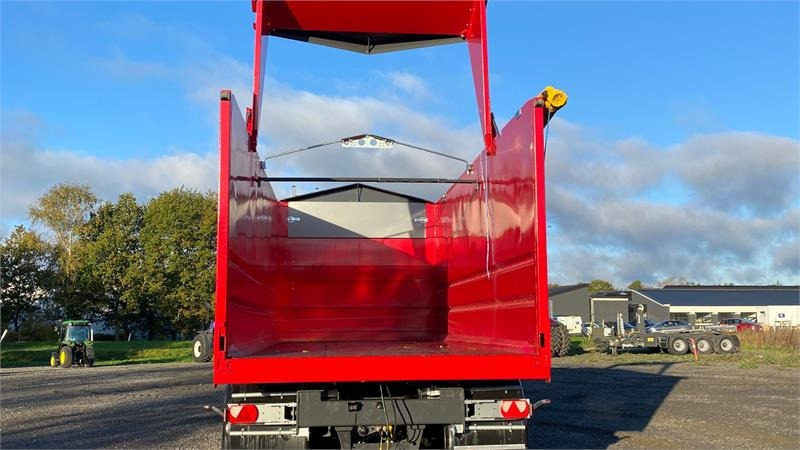 Metsjö MetaQ 60 - Сельскохозяйственный прицеп-самосвал: фото 3 Metsjö MetaQ 60 - Сельскохозяйственный прицеп-самосвал: фото 3