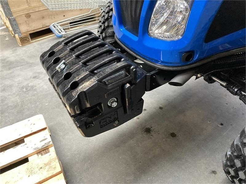 New Holland Boomer til 35-40-50-55 - Противовес: фото 1 New Holland Boomer til 35-40-50-55 - Противовес: фото 1