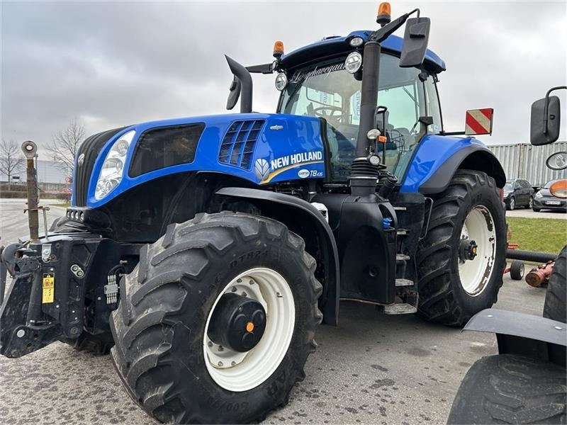 New Holland T8.435 Kun 2639 timer - Трактор: фото 1 New Holland T8.435 Kun 2639 timer - Трактор: фото 1