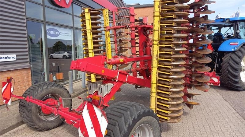 Pöttinger Terradisc 5000 T - Дисковая борона: фото 4 Pöttinger Terradisc 5000 T - Дисковая борона: фото 4