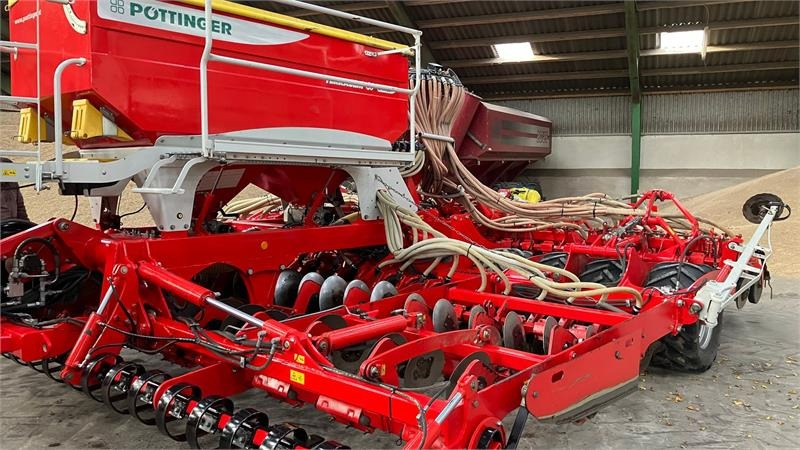 Pöttinger Terrasem C6 Fertilizer - Сеялка: фото 1 Pöttinger Terrasem C6 Fertilizer - Сеялка: фото 1