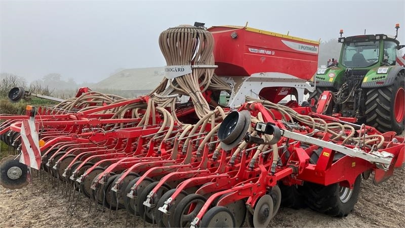 Pöttinger Terrasem C6 Fertilizer - Сеялка: фото 3 Pöttinger Terrasem C6 Fertilizer - Сеялка: фото 3