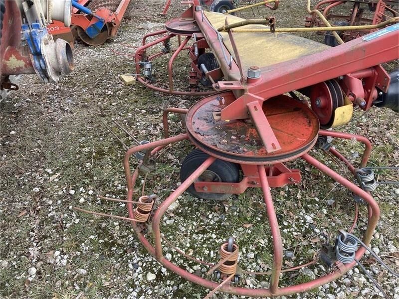 Scan-Rake SR 400 - Сеноворошилка: фото 3 Scan-Rake SR 400 - Сеноворошилка: фото 3