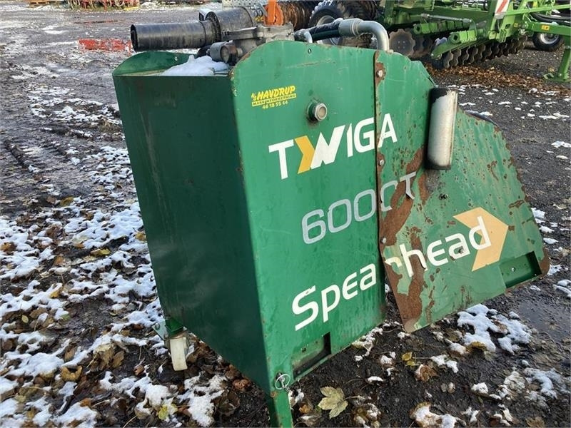 Spearhead Twiga 6000T - Манипуляторная косилка: фото 4 Spearhead Twiga 6000T - Манипуляторная косилка: фото 4