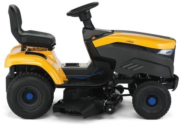 Stiga E-Ride S500 48 Volt - Batteri drevet - Коммунальный трактор: фото 4 Stiga E-Ride S500 48 Volt - Batteri drevet - Коммунальный трактор: фото 4