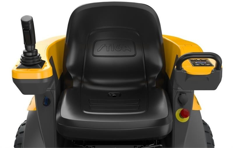 Stiga Gyro 700e - Газонокосилка: фото 5 Stiga Gyro 700e - Газонокосилка: фото 5