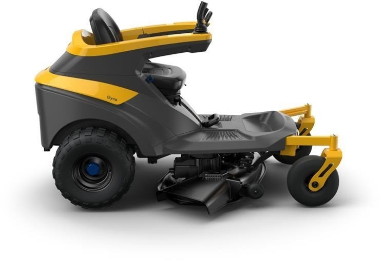 Stiga Gyro 700e - Газонокосилка: фото 3 Stiga Gyro 700e - Газонокосилка: фото 3