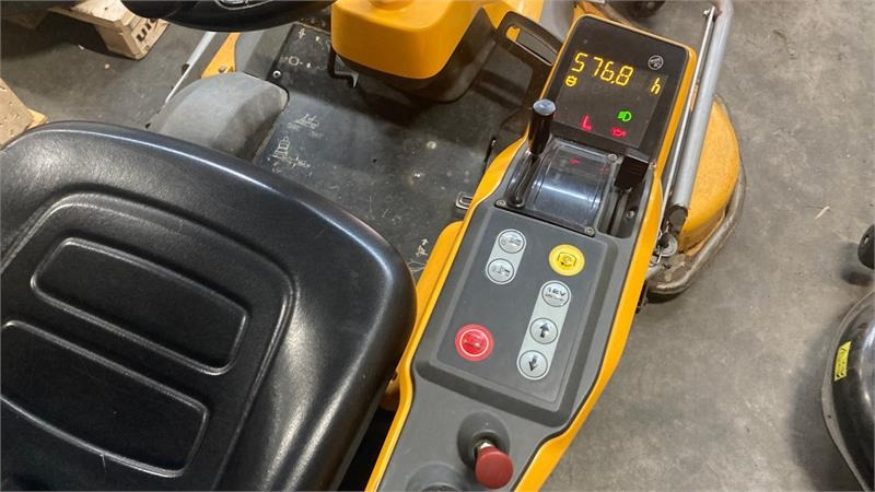 Stiga Park Pro 540IX 4WD 125 Combi Pro el. - Газонокосилка: фото 5 Stiga Park Pro 540IX 4WD 125 Combi Pro el. - Газонокосилка: фото 5
