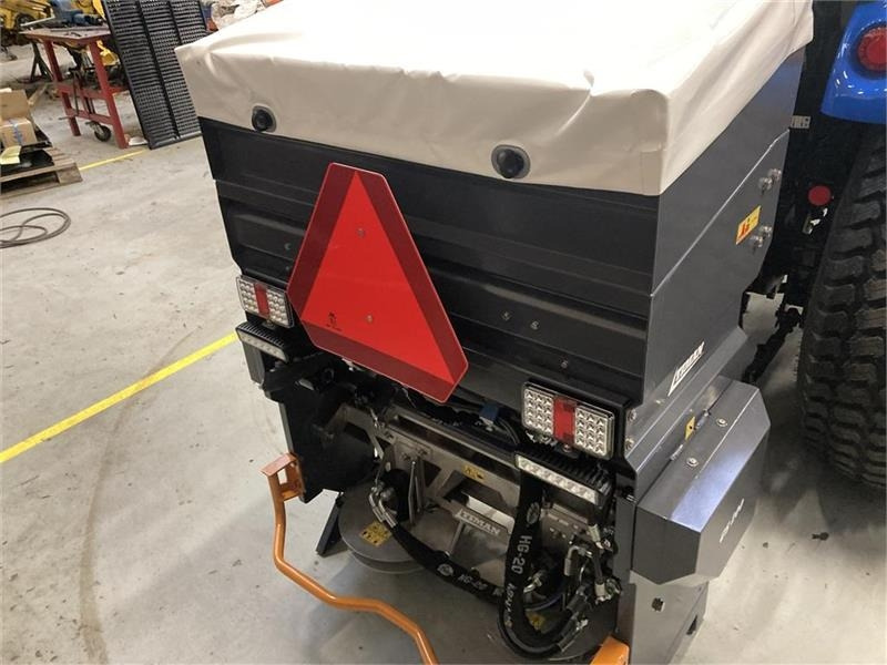 Timan CS-200 Combispreder 300 liter til traktor - Разбрасыватель песка/ Соли для Коммунальной и специальной техники: фото 1 Timan CS-200 Combispreder 300 liter til traktor - Разбрасыватель песка/ Соли для Коммунальной и специальной техники: фото 1