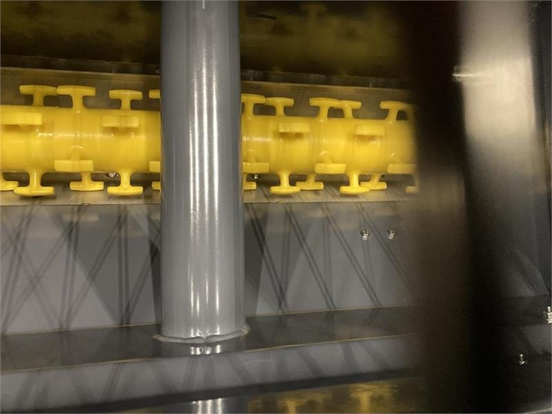 Timan CS-200 Combispreder 300 liter til traktor - Разбрасыватель песка/ Соли для Коммунальной и специальной техники: фото 5 Timan CS-200 Combispreder 300 liter til traktor - Разбрасыватель песка/ Соли для Коммунальной и специальной техники: фото 5