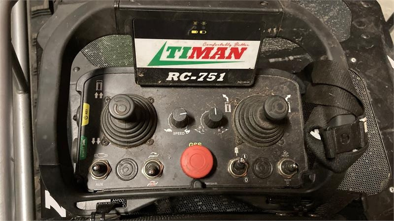 Timan RC-751 Kun 18 timer - Газонокосилка: фото 4 Timan RC-751 Kun 18 timer - Газонокосилка: фото 4