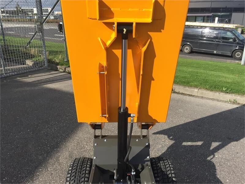 Twinca E-500 elektrisk - Мини-самосвал: фото 4 Twinca E-500 elektrisk - Мини-самосвал: фото 4