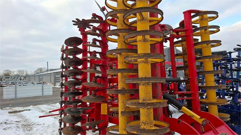 Vaderstad Carrier CR L 525 - Дисковая борона: фото 3 Vaderstad Carrier CR L 525 - Дисковая борона: фото 3