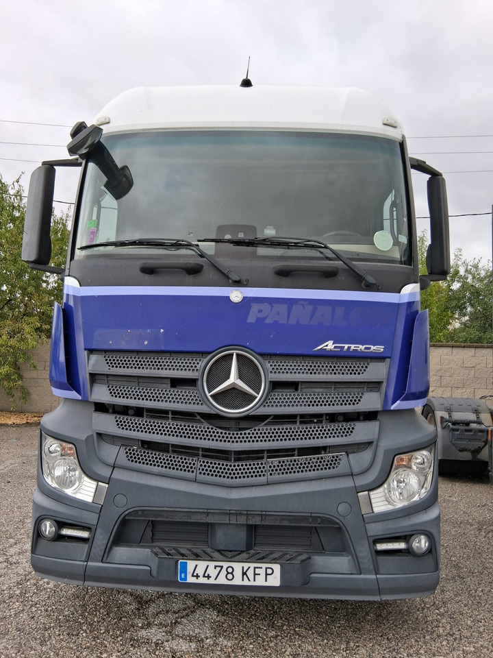 MERCEDES-BENZ 1845 LS - Тягач: фото 1 MERCEDES-BENZ 1845 LS - Тягач: фото 1