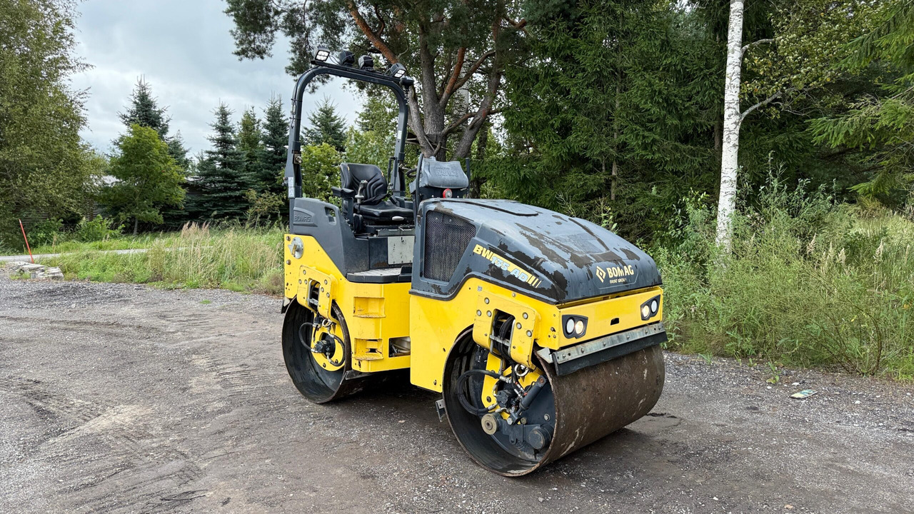 BOMAG BW 135 AD-5 - Дорожный каток: фото 2 BOMAG BW 135 AD-5 - Дорожный каток: фото 2