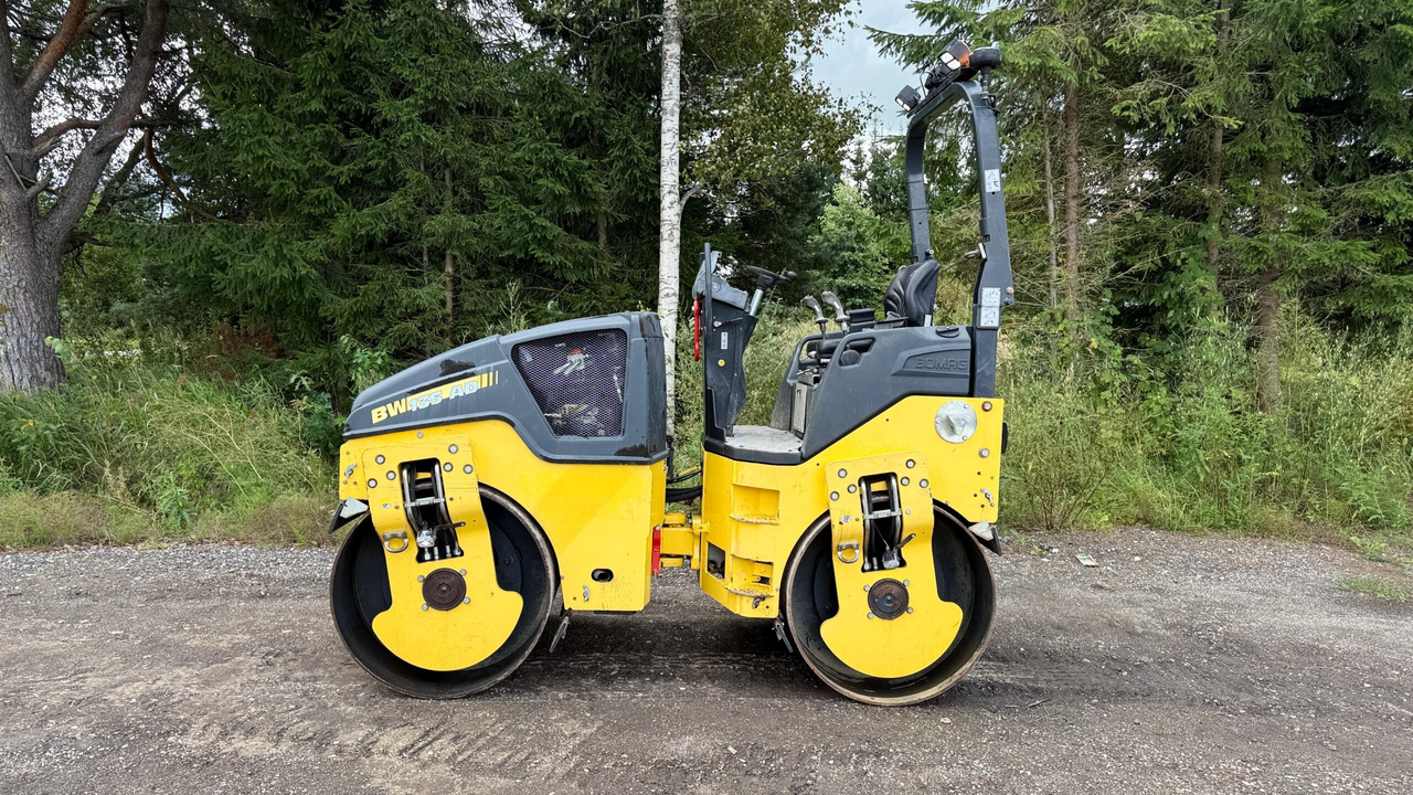 BOMAG BW 135 AD-5 - Дорожный каток: фото 4 BOMAG BW 135 AD-5 - Дорожный каток: фото 4
