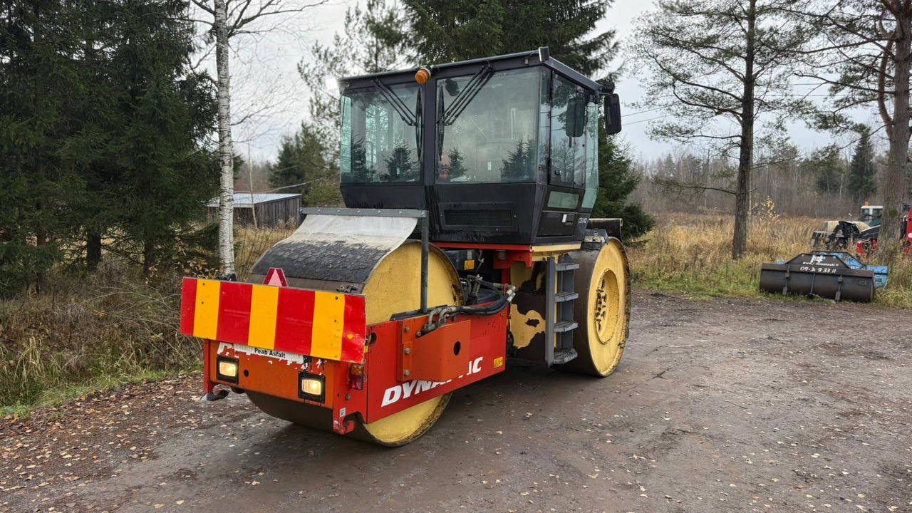 Dynapac CS142 - Дорожный каток: фото 4 Dynapac CS142 - Дорожный каток: фото 4