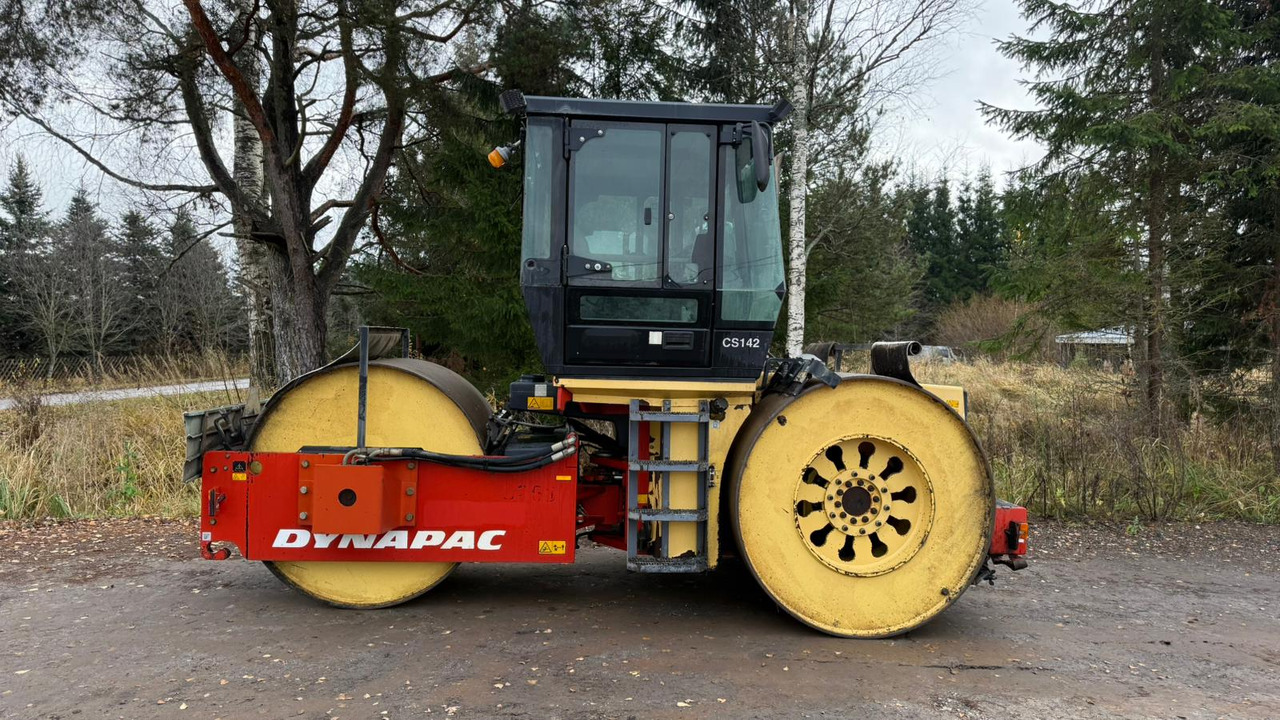 Dynapac CS142 - Дорожный каток: фото 5 Dynapac CS142 - Дорожный каток: фото 5