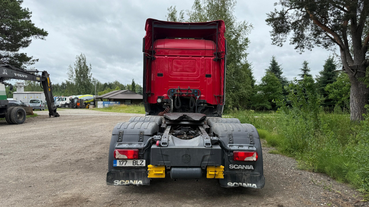 SCANIA R410 - Тягач: фото 4 SCANIA R410 - Тягач: фото 4
