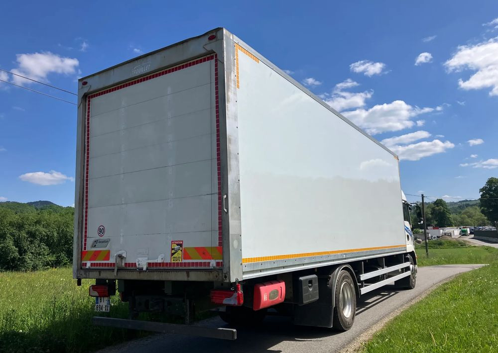 MAN MAN TGM 18.290 KURIERKA KONTENER 20 PALET SYPIALKA - Грузовик с закрытым кузовом: фото 4 MAN MAN TGM 18.290 KURIERKA KONTENER 20 PALET SYPIALKA - Грузовик с закрытым кузовом: фото 4