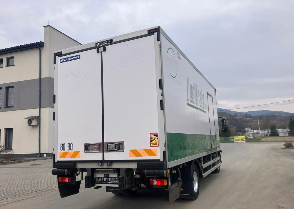 Renault Renault Gama D 250 chłodnia izoterma 16 PALET - Рефрижератор: фото 3 Renault Renault Gama D 250 chłodnia izoterma 16 PALET - Рефрижератор: фото 3